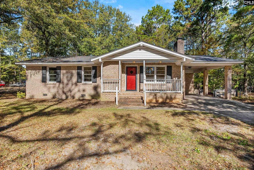 1014 Meadow Drive, Lugoff, SC 29078