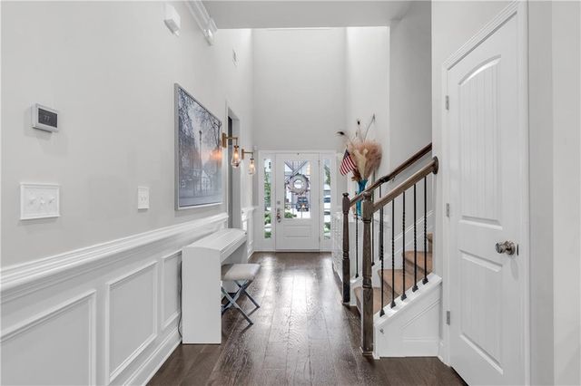 221 Morris Creek Drive, Hoschton, GA 30548