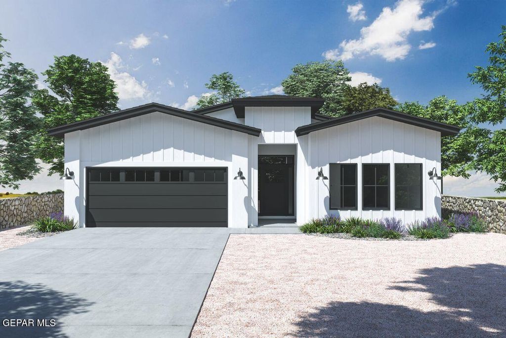 612 Bluegruff Street, Horizon City, TX 79928