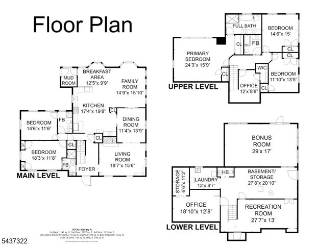 591 Highland Ave, Little Falls Twp., NJ 07043