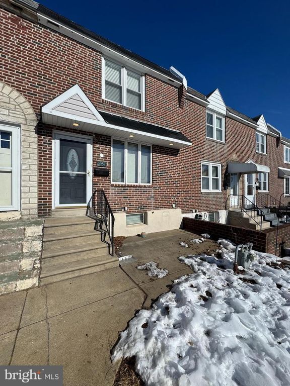 251 REVERE RD, Clifton Heights, PA 19018