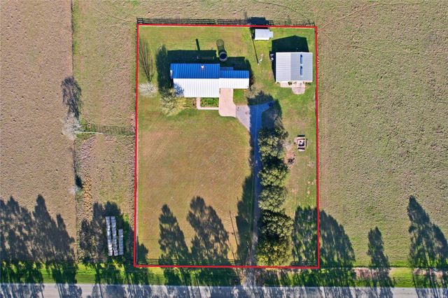 25098 Macedonia Road, Hockley, TX 77447