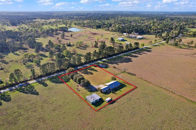 25098 Macedonia Road, Hockley, TX 77447