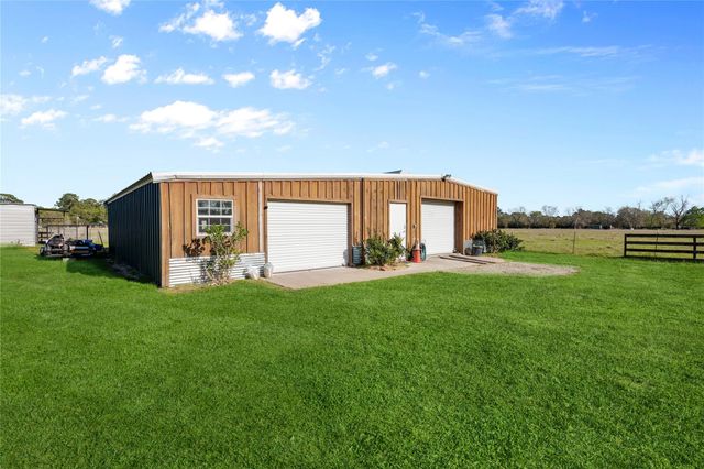 25098 Macedonia Road, Hockley, TX 77447