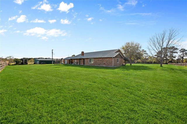 25098 Macedonia Road, Hockley, TX 77447