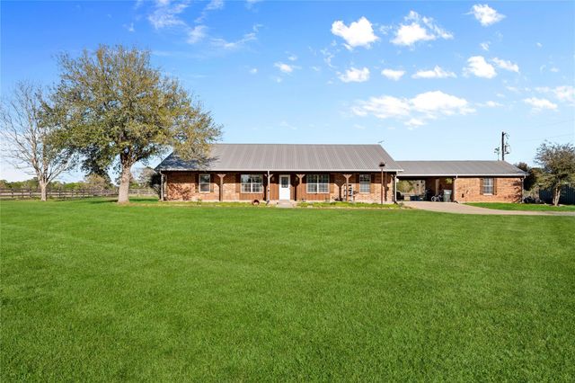 25098 Macedonia Road, Hockley, TX 77447