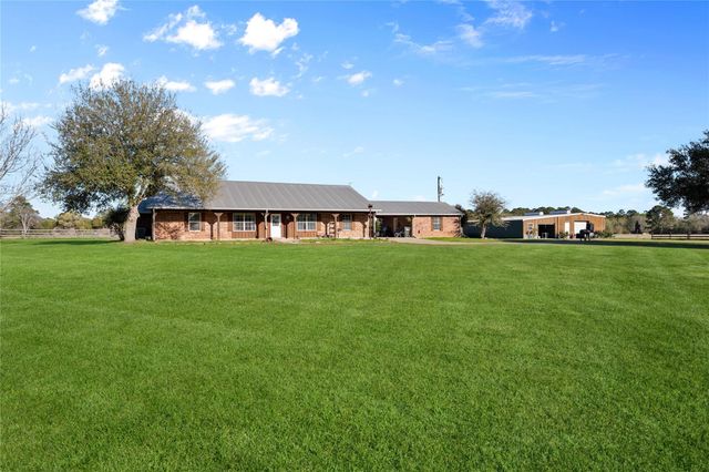 25098 Macedonia Road, Hockley, TX 77447