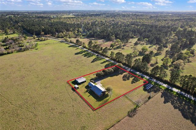 25098 Macedonia Road, Hockley, TX 77447