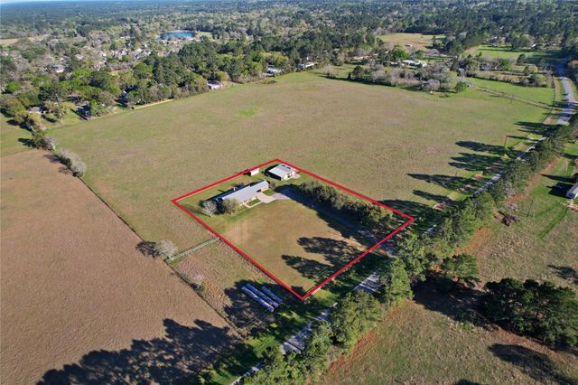 25098 Macedonia Road, Hockley, TX 77447