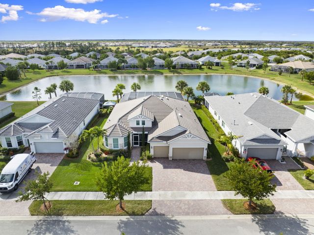12902 SW Gingerline Drive, Port St. Lucie, Port St Lucie, FL 34987