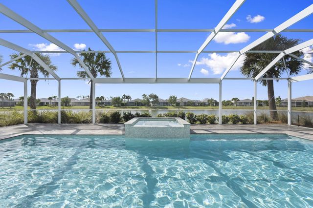 12902 SW Gingerline Drive, Port St. Lucie, Port St Lucie, FL 34987