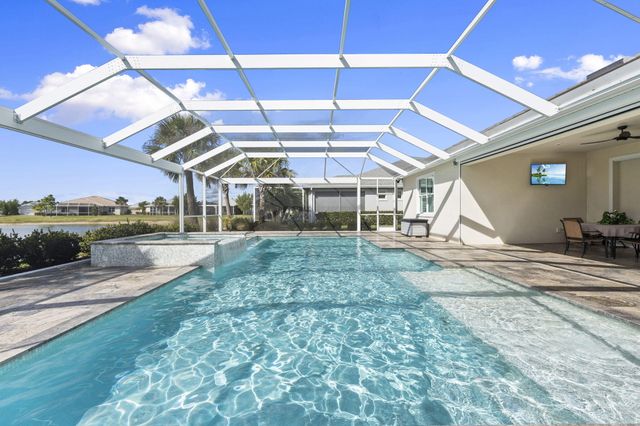 12902 SW Gingerline Drive, Port St. Lucie, Port St Lucie, FL 34987