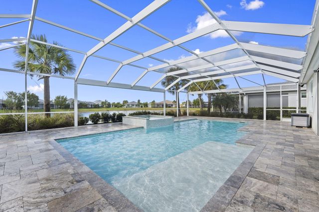 12902 SW Gingerline Drive, Port St. Lucie, Port St Lucie, FL 34987