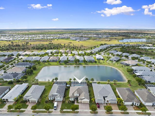 12902 SW Gingerline Drive, Port St. Lucie, Port St Lucie, FL 34987