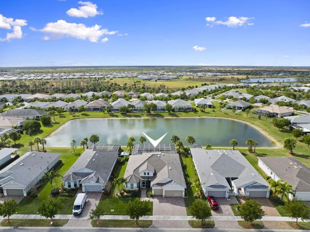 12902 SW Gingerline Drive, Port St. Lucie, Port St Lucie, FL 34987