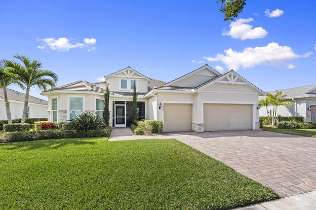 12902 SW Gingerline Drive, Port St. Lucie, Port St Lucie, FL 34987