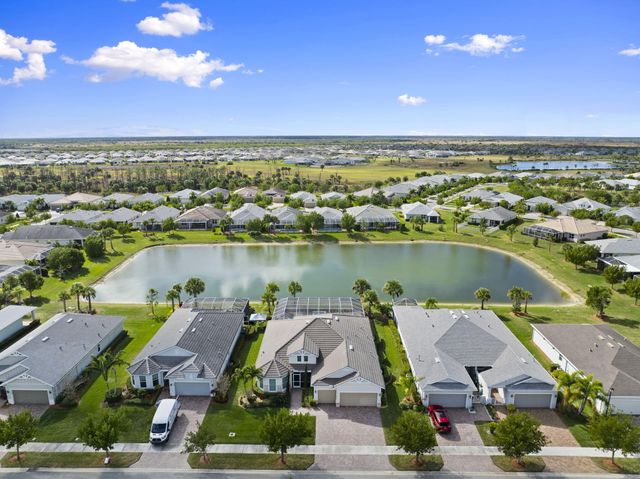 12902 SW Gingerline Drive, Port St. Lucie, Port St Lucie, FL 34987