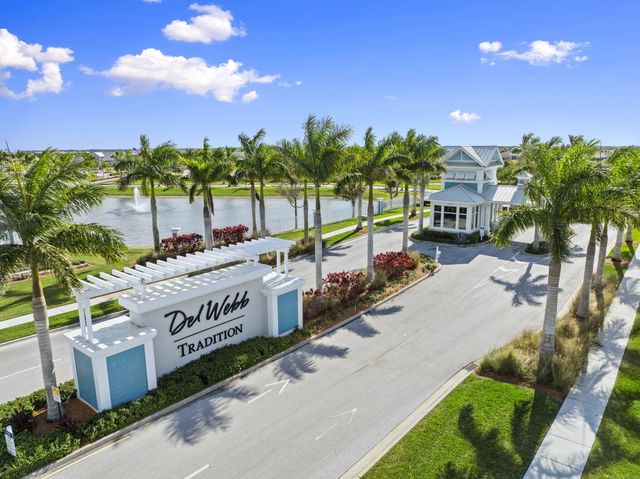 12902 SW Gingerline Drive, Port St. Lucie, Port St Lucie, FL 34987