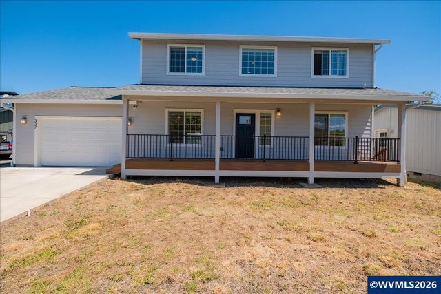 337 N 18th St, Philomath, OR 97370