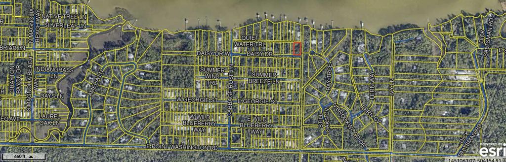 000 Quiet Water Trail, Santa Rosa Beach, FL 32459