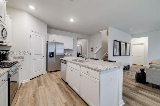 606 Sanctuary Street, Ridgeland, SC 29936