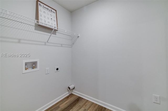 606 Sanctuary Street, Ridgeland, SC 29936