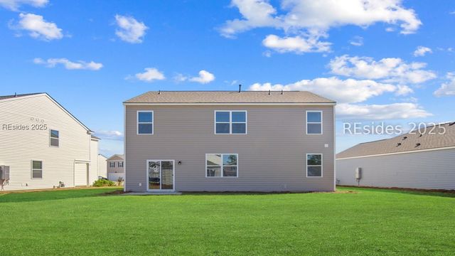 606 Sanctuary Street, Ridgeland, SC 29936