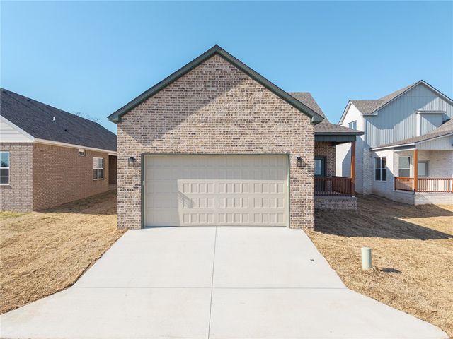 6815 Fir Street, Fort Smith, AR 72916