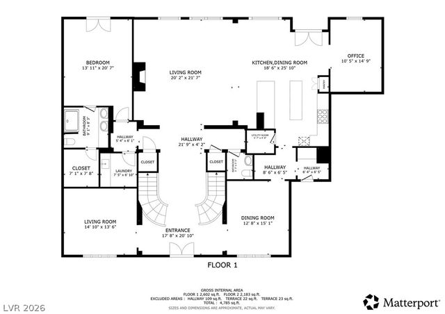 8805 Saint Cloud Court, Las Vegas, NV 89143