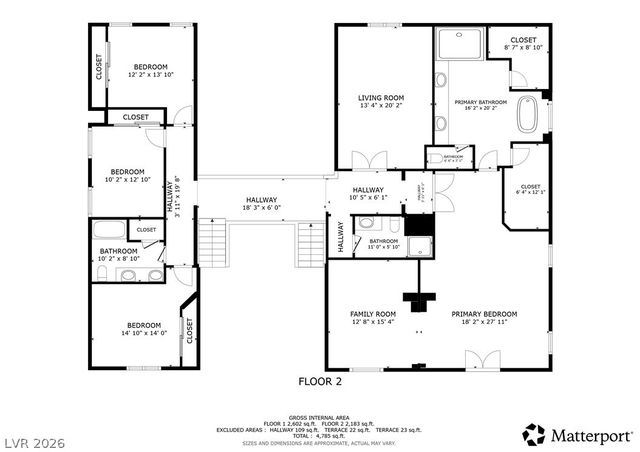 8805 Saint Cloud Court, Las Vegas, NV 89143