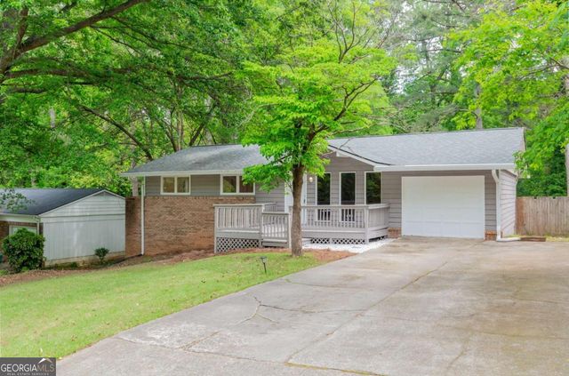 2649 Rolling View Drive SE, Smyrna, GA 30080