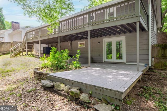 2649 Rolling View Drive SE, Smyrna, GA 30080