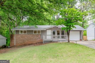 2649 Rolling View Drive SE, Smyrna, GA 30080