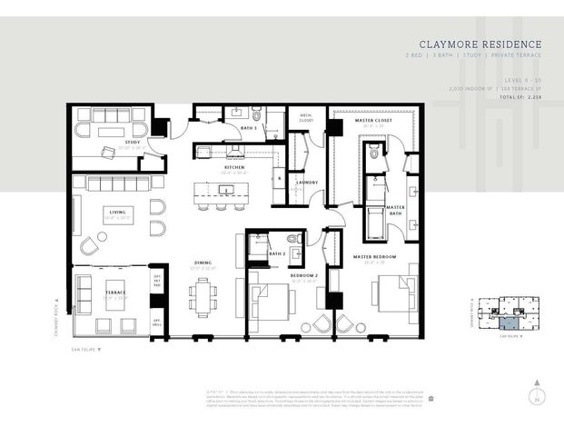5656 San Felipe Street 603, Houston, TX 77056
