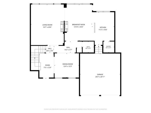 1025 Towne Mill Crossing, Canton, GA 30114