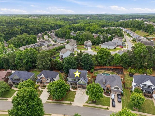 1025 Towne Mill Crossing, Canton, GA 30114