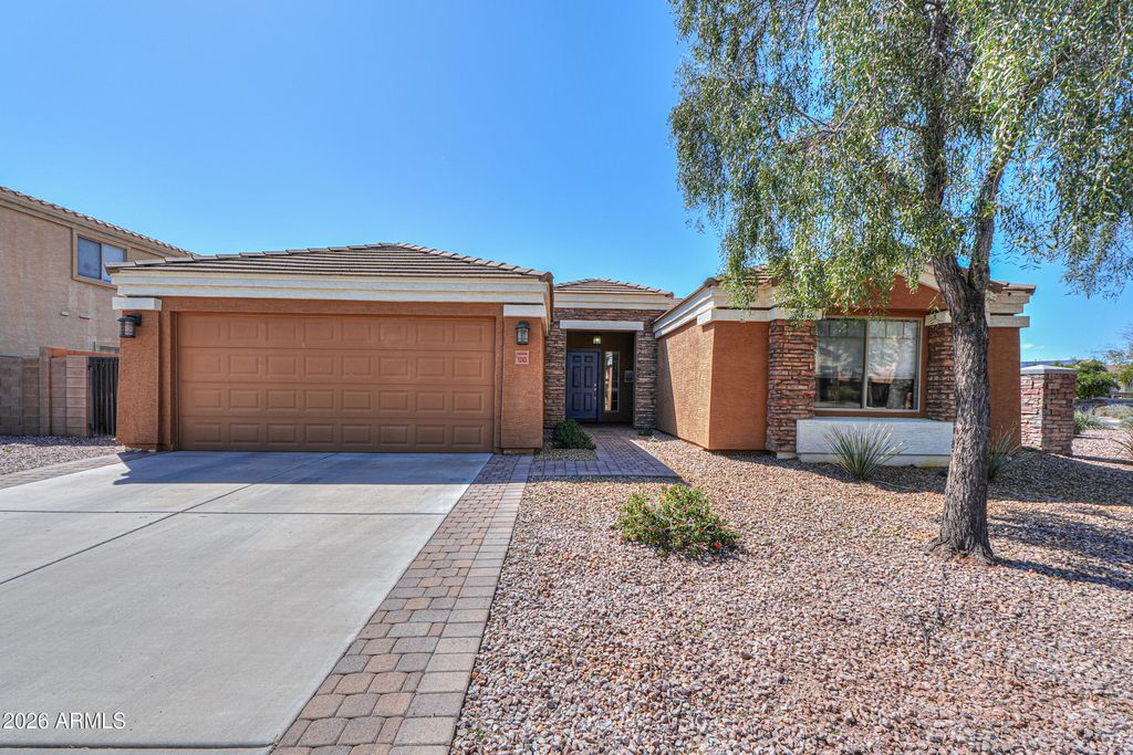 1243 W CASTLE Drive, Casa Grande, AZ 85122