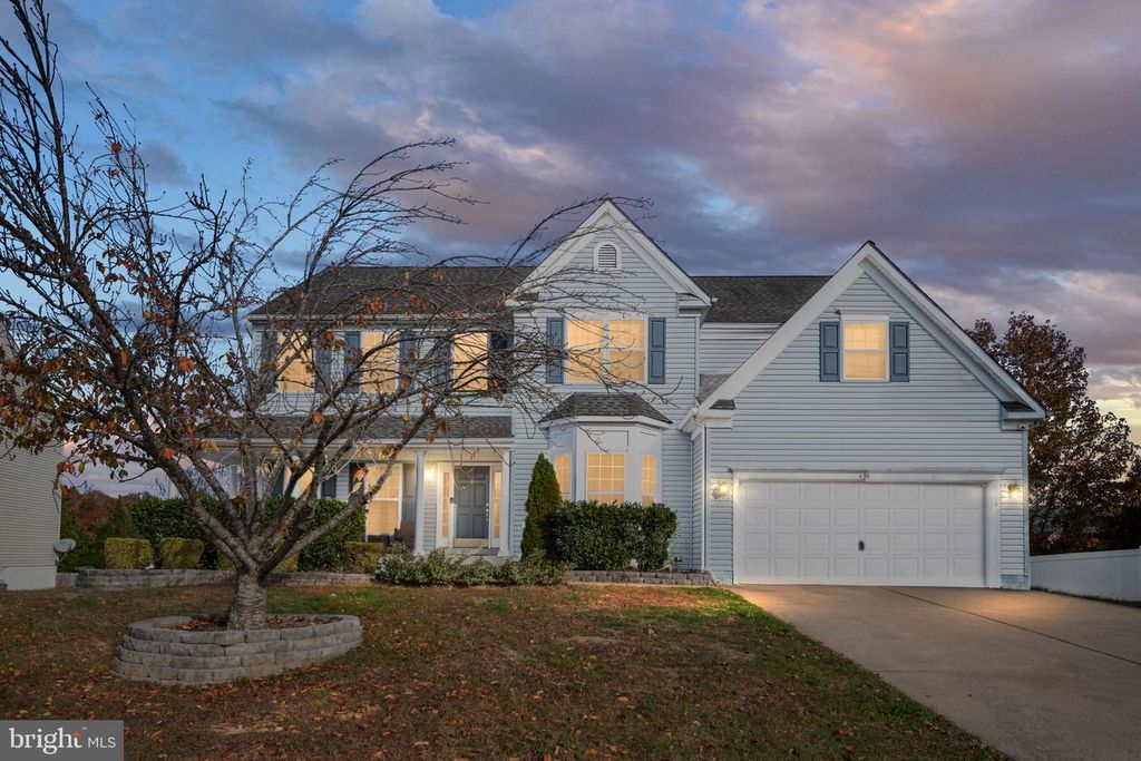 38 FIFE ST, Stafford, VA 22554