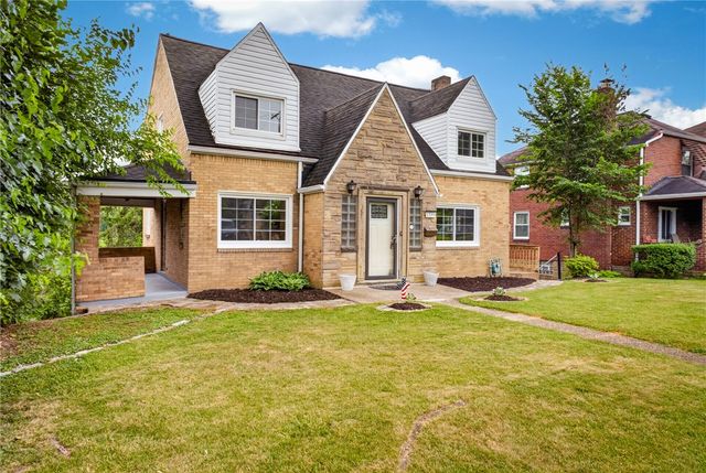 1309 Justine St, Sheraden, PA 15204