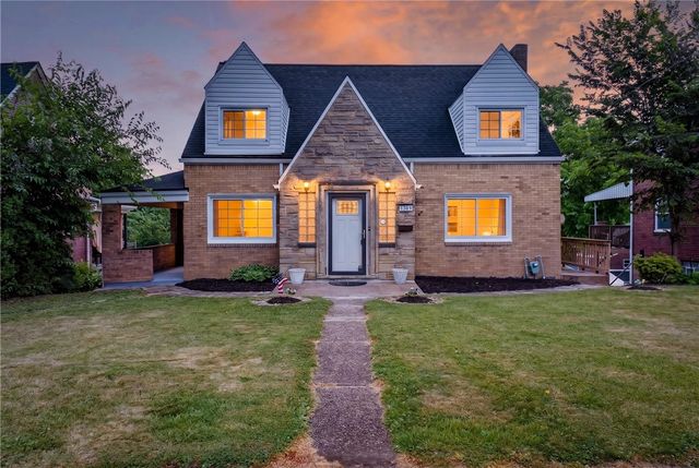 1309 Justine St, Sheraden, PA 15204