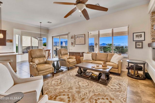 60685 E Arroyo Vista Drive, Oracle, AZ 85623