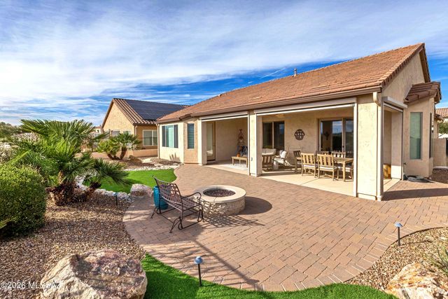 60685 E Arroyo Vista Drive, Oracle, AZ 85623