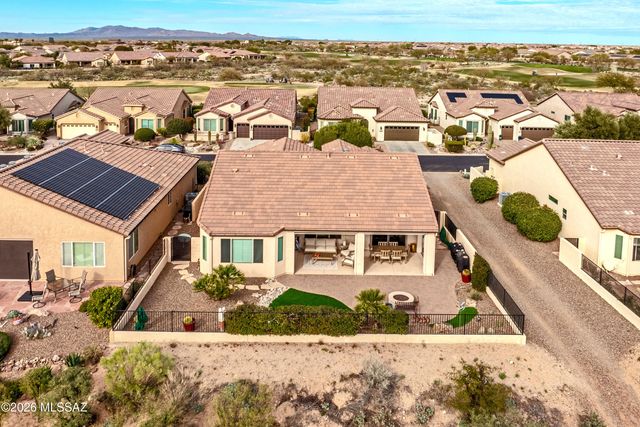 60685 E Arroyo Vista Drive, Oracle, AZ 85623