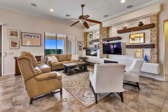 60685 E Arroyo Vista Drive, Oracle, AZ 85623