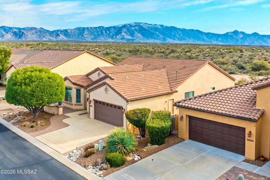 60685 E Arroyo Vista Drive, Oracle, AZ 85623