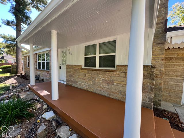 1358 N Ridgeview Drive, Indianapolis, IN 46219