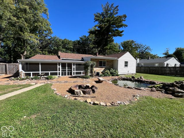1358 N Ridgeview Drive, Indianapolis, IN 46219