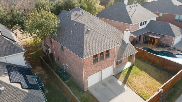 8698 Fisher Drive, Frisco, TX 75033