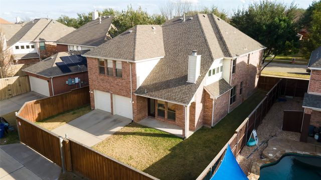8698 Fisher Drive, Frisco, TX 75033