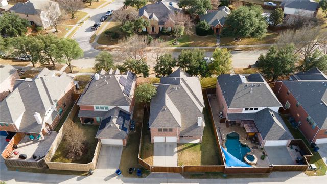 8698 Fisher Drive, Frisco, TX 75033
